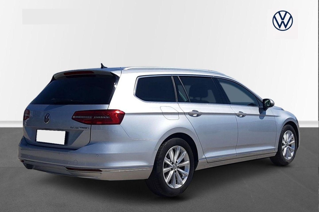 Volkswagen Passat Variant 2017 фото 4