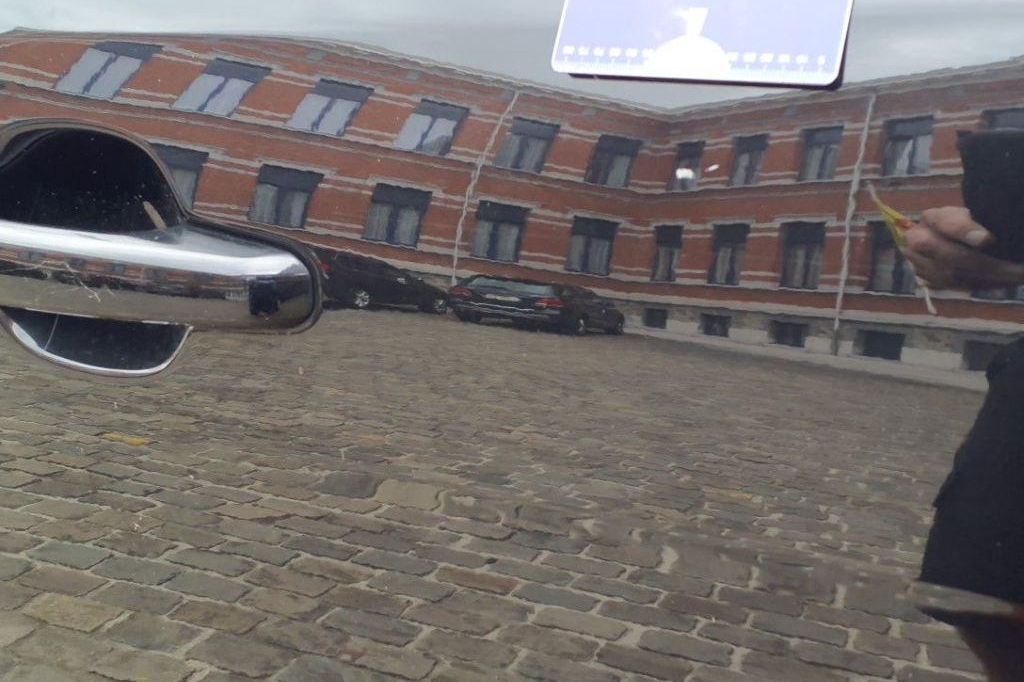 Jaguar F-Pace 2018 photo 14