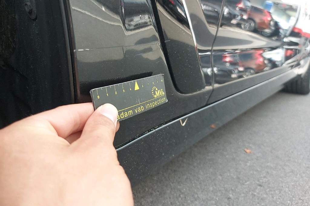 BMW 5er Touring 2017 photo 11