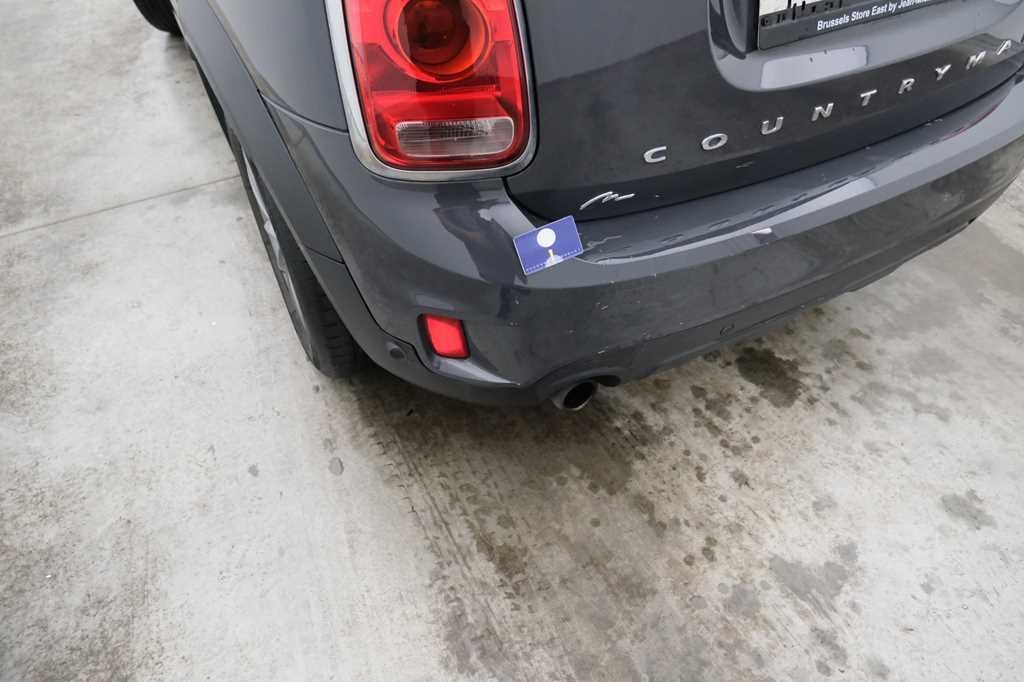 MINI Cooper Countryman 2017 фото 33