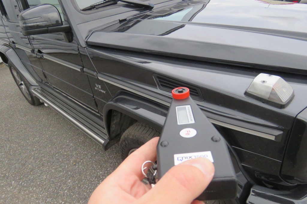 Mercedes-AMG G-Klasse 2017 photo 42