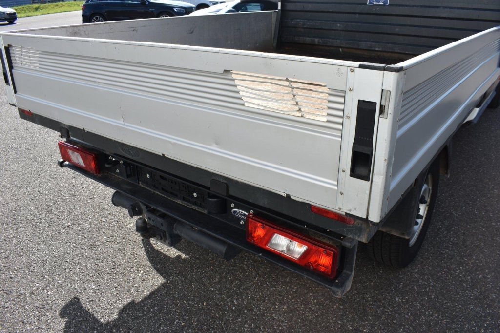 Ford Transit Pritsche 2020 фото 19