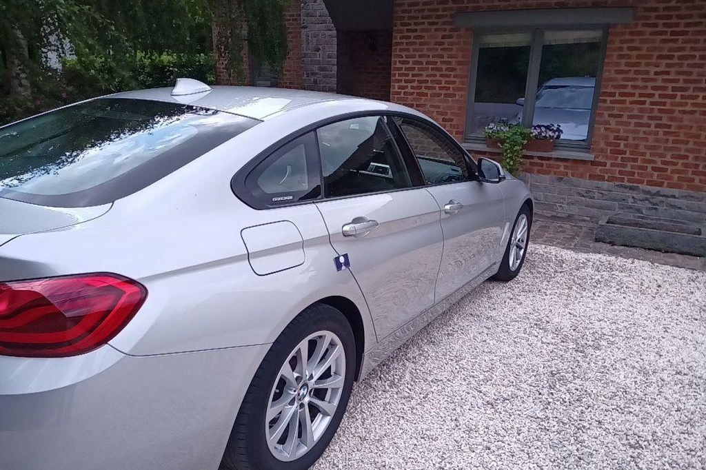 BMW 4er Gran Coupe 2018 photo 41