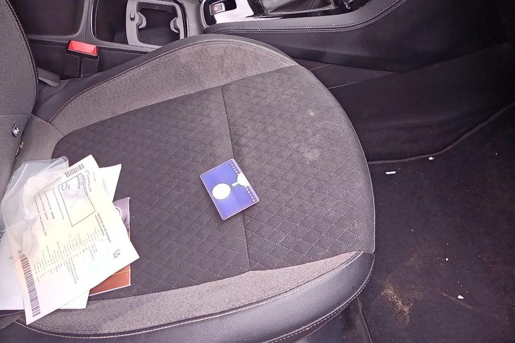 Opel Grandland X 2018 фото 11