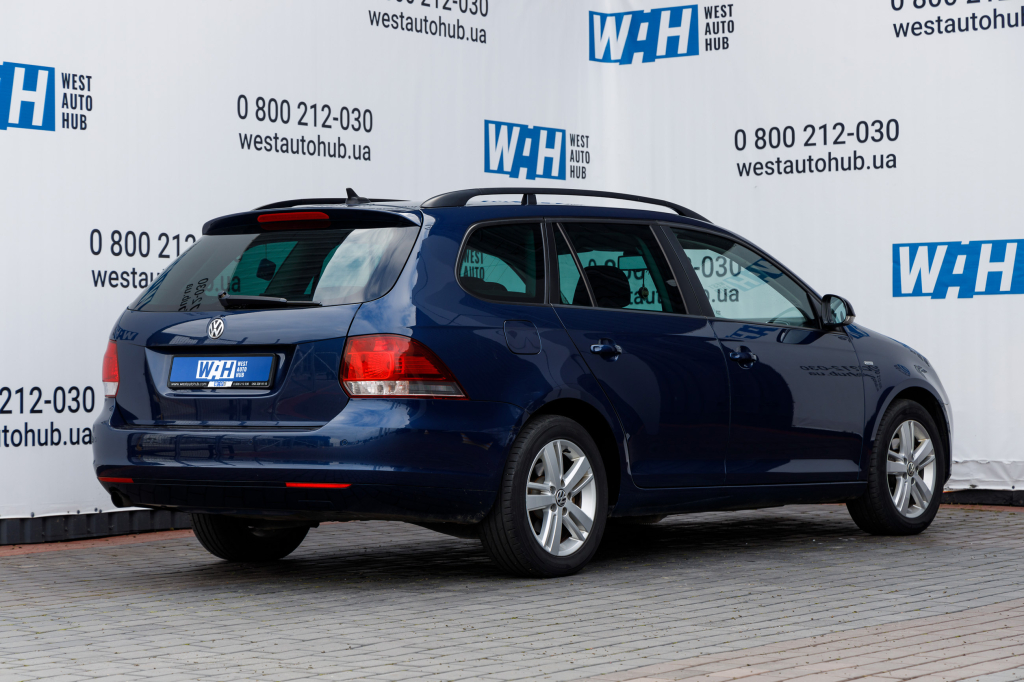 Volkswagen Golf VI Match 2012 фото 3
