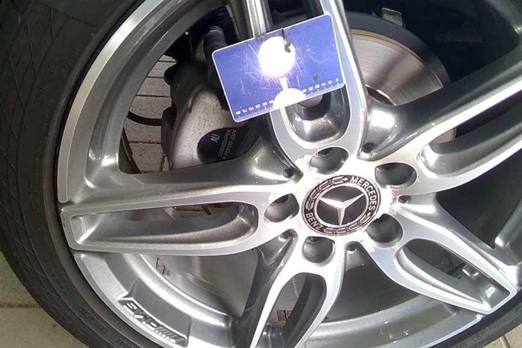 Mercedes-AMG B-Klasse 2017 photo 12