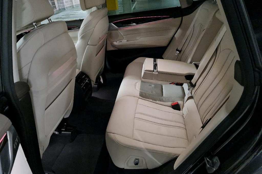 BMW 6er Gran Turismo 2019 photo 20