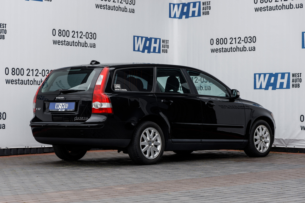 Volvo V50 2007 фото 19