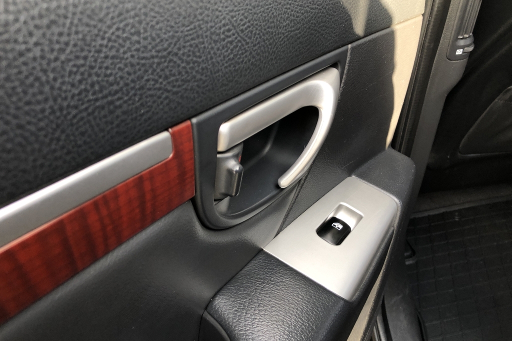 Hyundai Santa FE 2008 photo 20