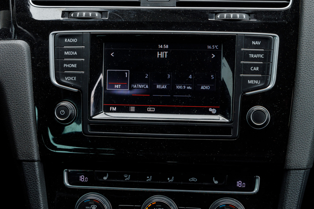 Volkswagen Golf VII CUP 2014 photo 19