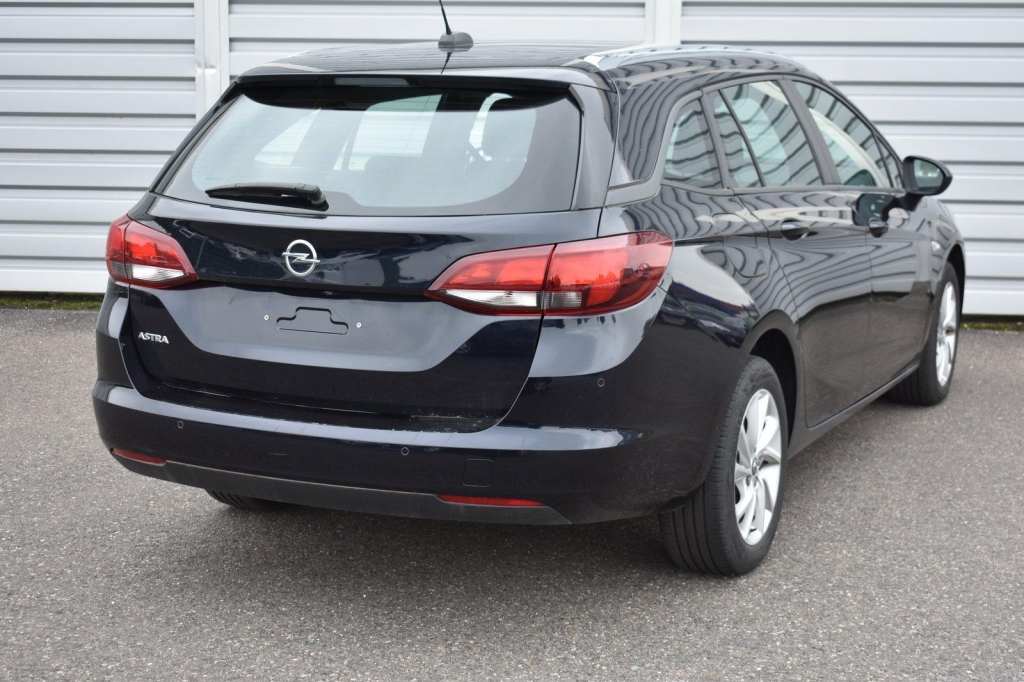 Opel Astra Sports Tourer 2019 photo 8