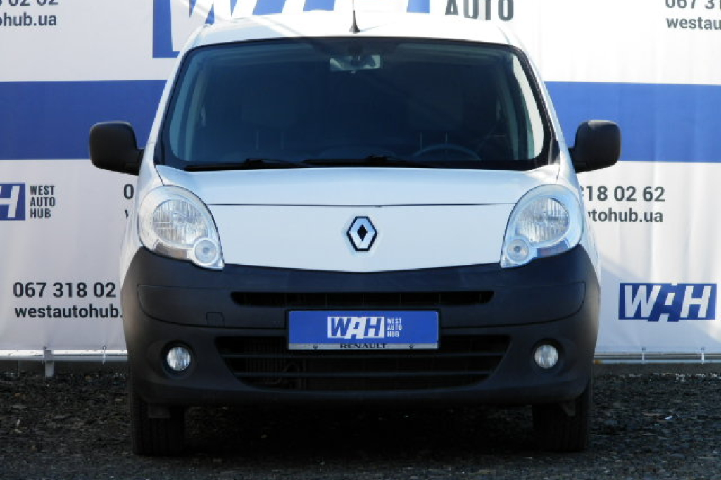 Renault Kangoo груз. 2012 photo 2