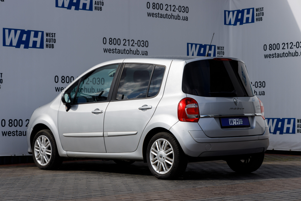 Renault Modus 2008 photo 3