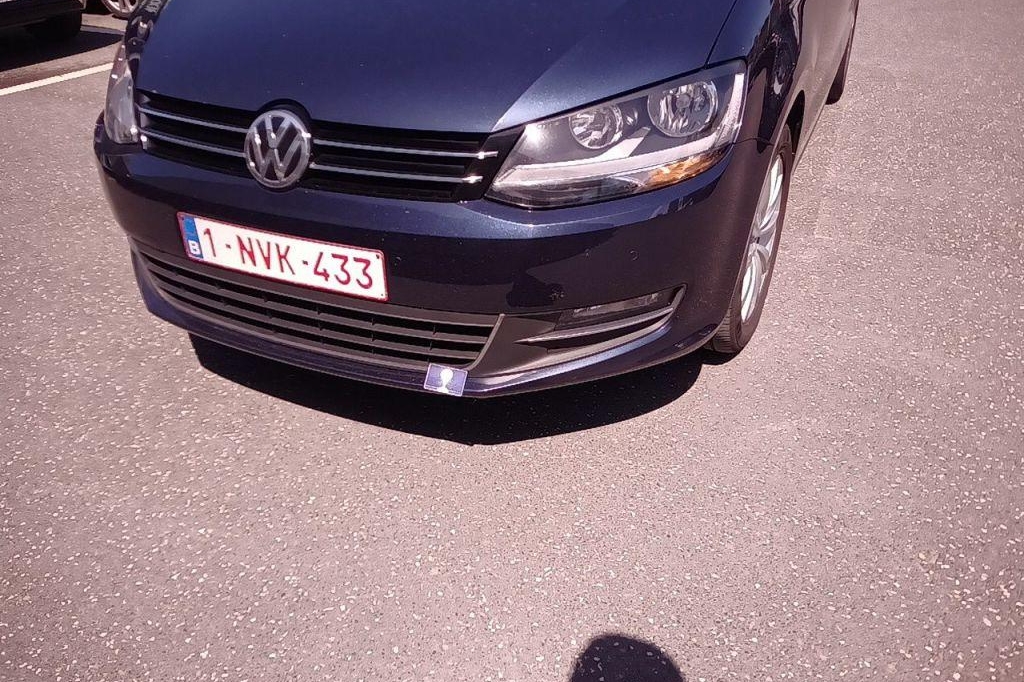 Volkswagen Sharan 2016 photo 16