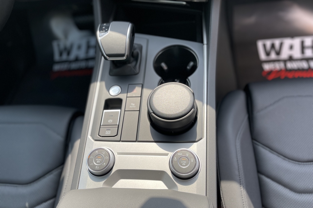 Volkswagen Touareg Silver 3.0TDI 2021 photo 7