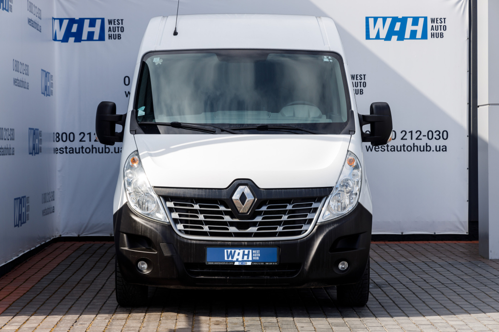 Renault Master груз. 2015 фото 12
