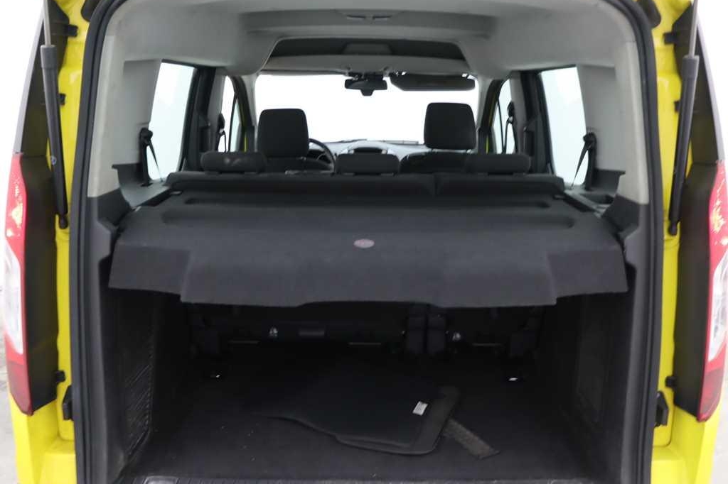 Ford Tourneo Connect пасс. 2018 photo 5