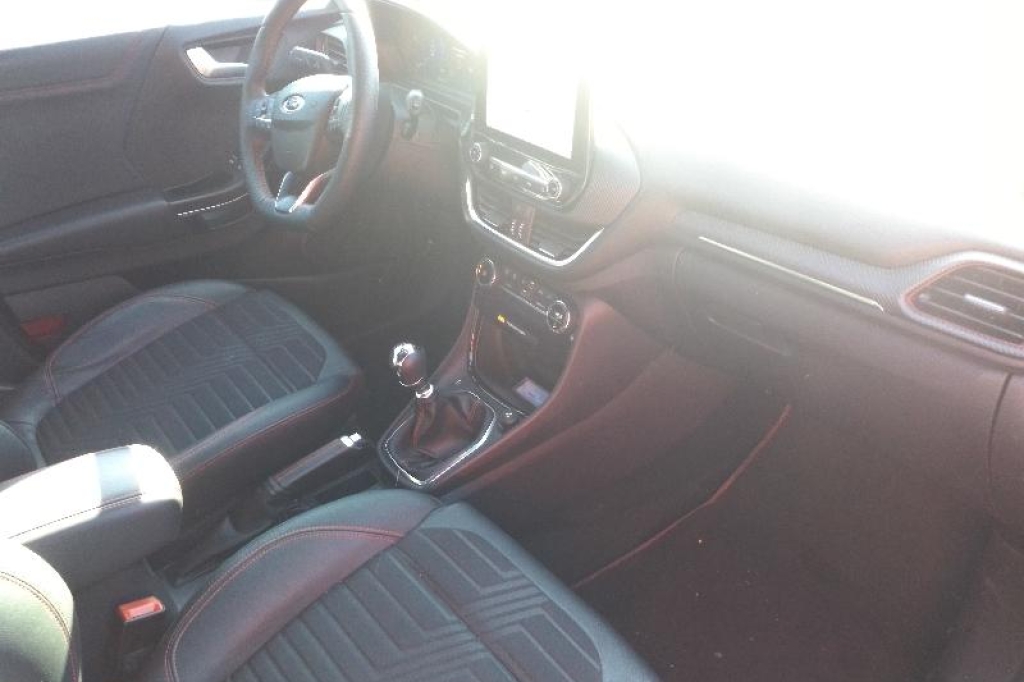 Ford Puma 2020 photo 4