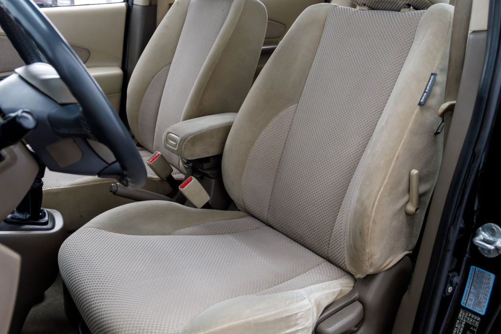 Hyundai Tucson 4WD 2008 photo 7