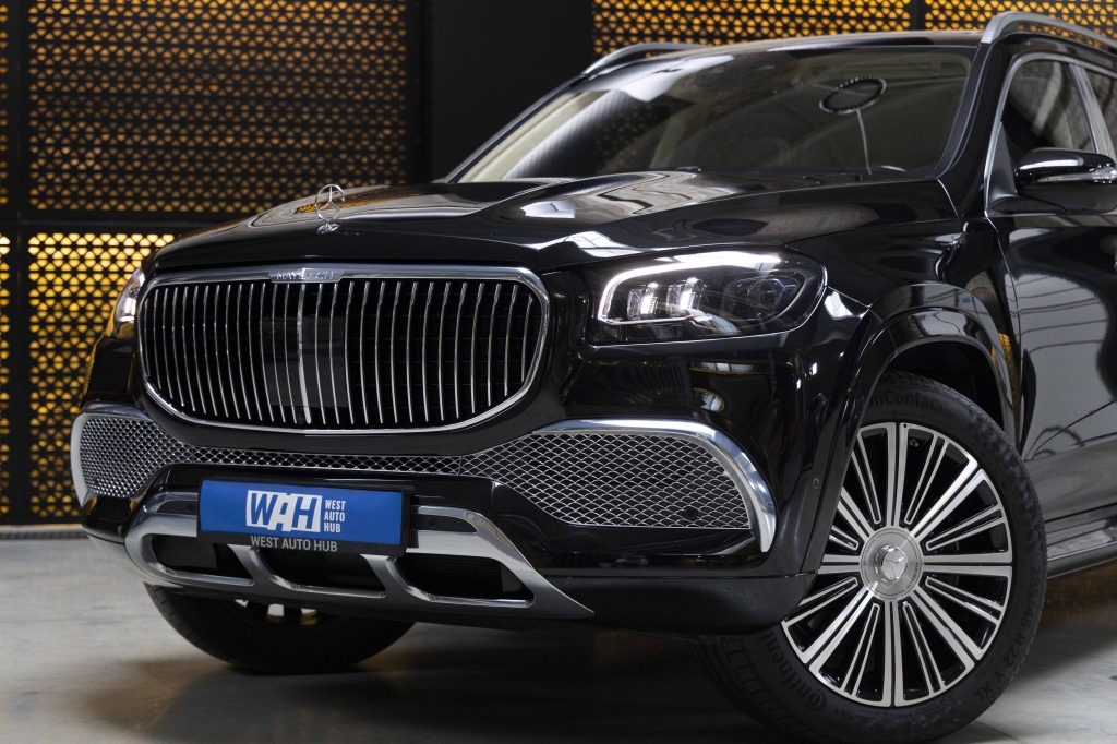 Mercedes-Benz Maybach GLS 600 2022 photo 1