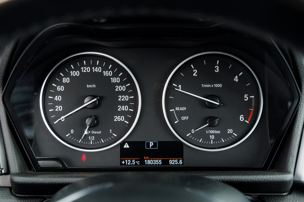 BMW 218 d 2015 photo 7