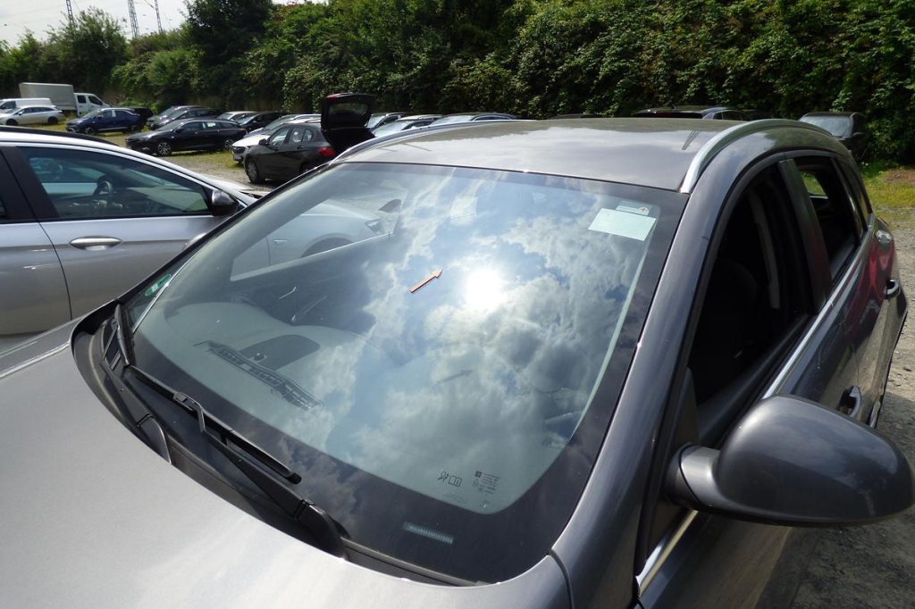 Opel Insignia Sports Tourer 2017 фото 33