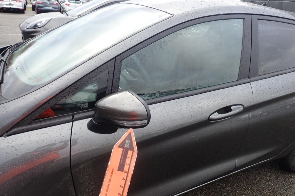 Ford Fiesta 2020 фото 8