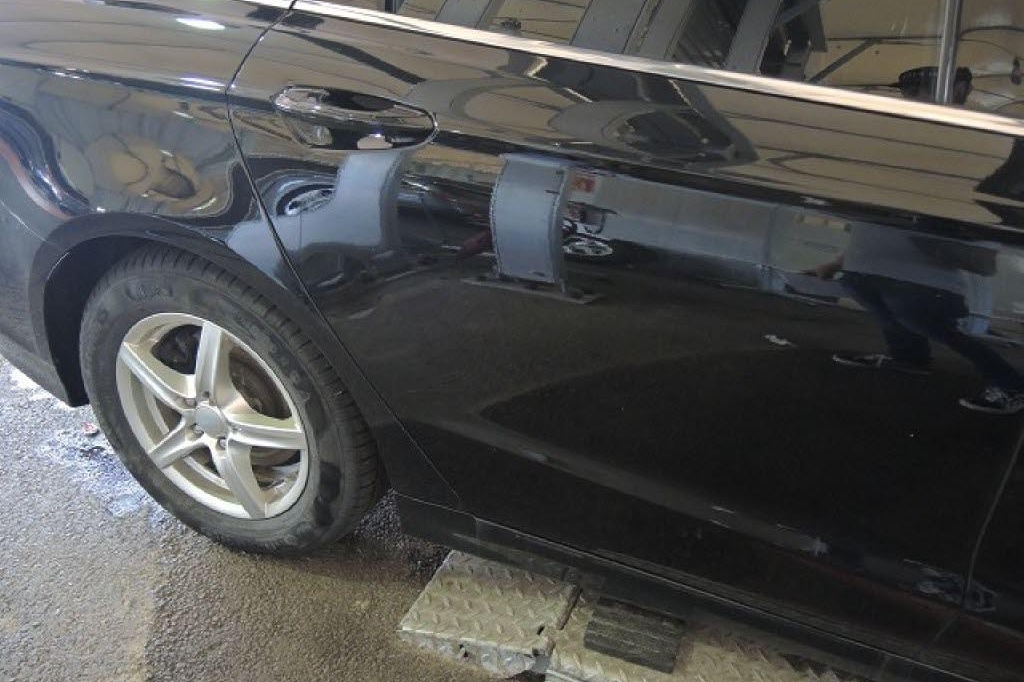 Ford Mondeo Turnier 2018 фото 8