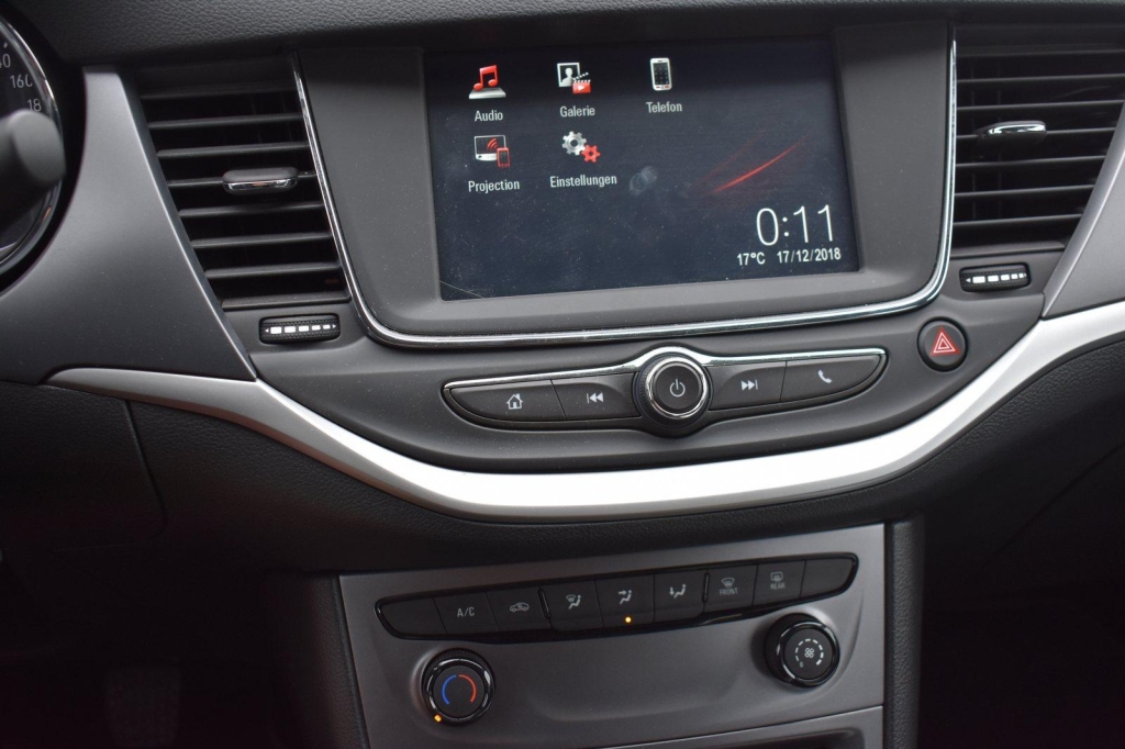 Opel Astra Sports Tourer 2019 photo 7