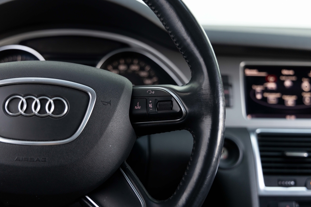 Audi Q7 Premium Plus 2015 фото Audi Q7 Premium Plus 2015 фото 22
