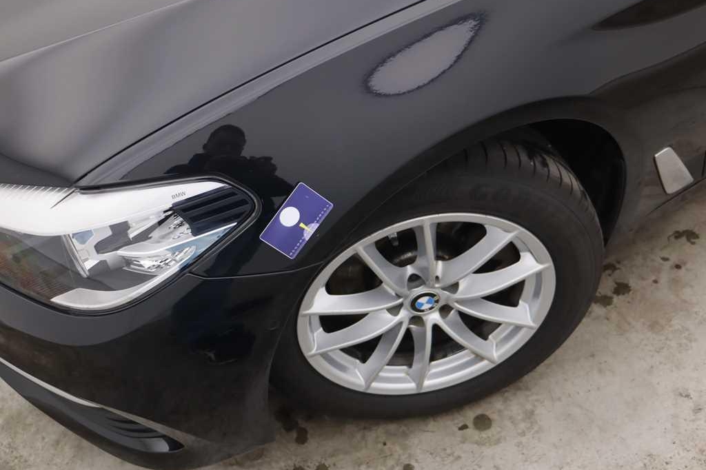 BMW 5 Series 2017 фото 18