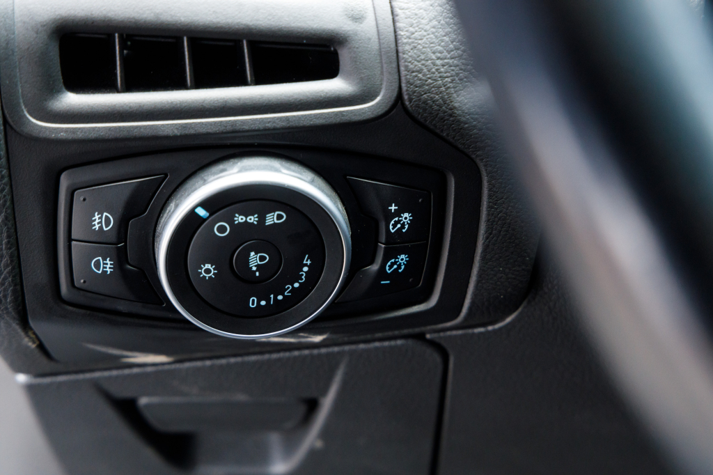 Ford Focus 2016 photo 3