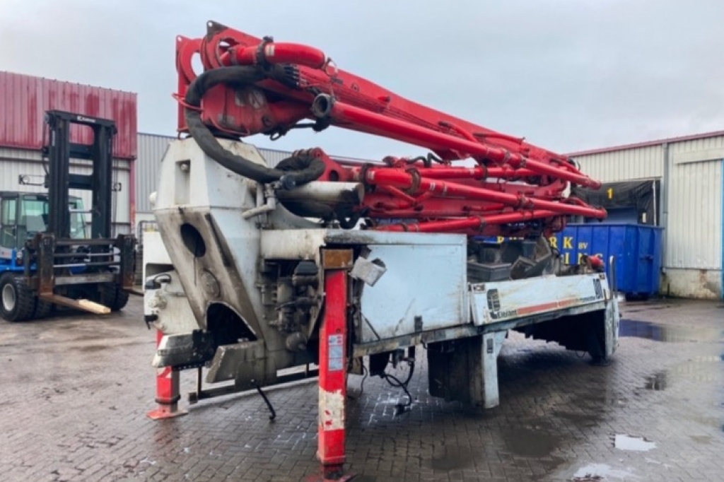 Putzmeister M 36-4 M28 2005 фото 3