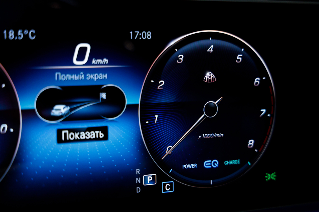 Mercedes-Benz Maybach GLS 600 2022 photo 50