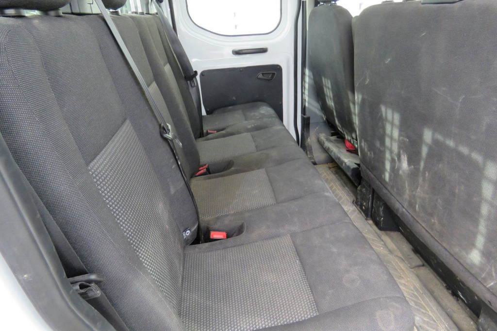 Ford Transit Doka 2020 фото 7