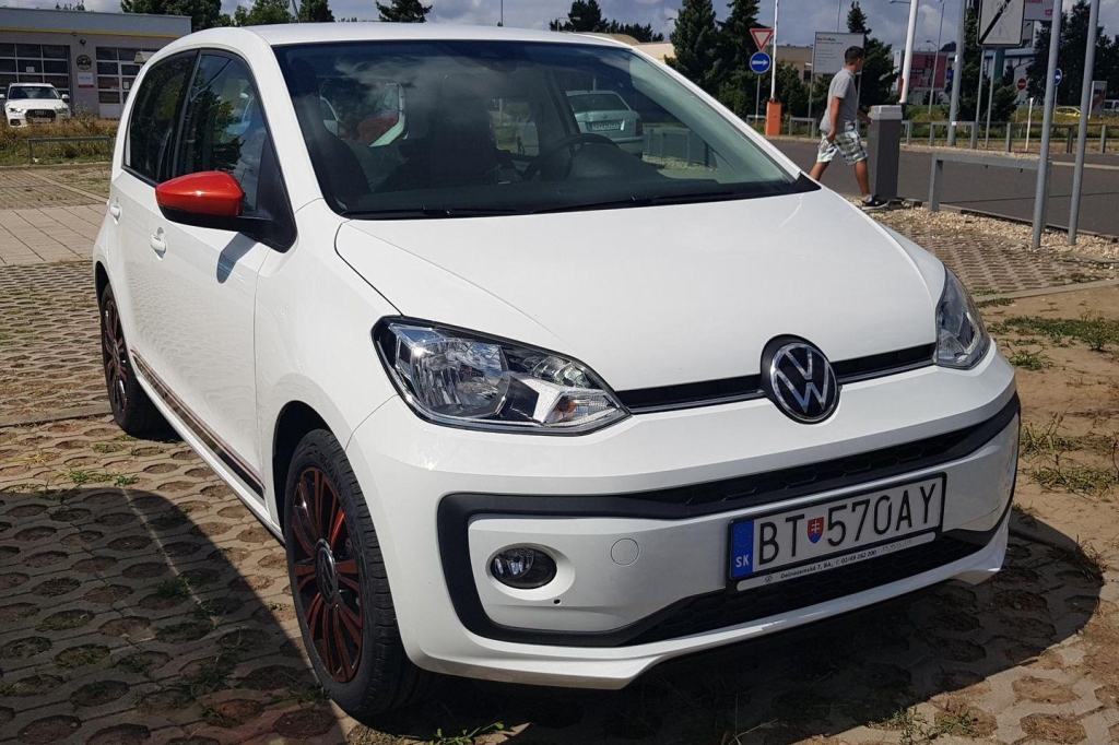 Volkswagen Up! 2020 photo 3