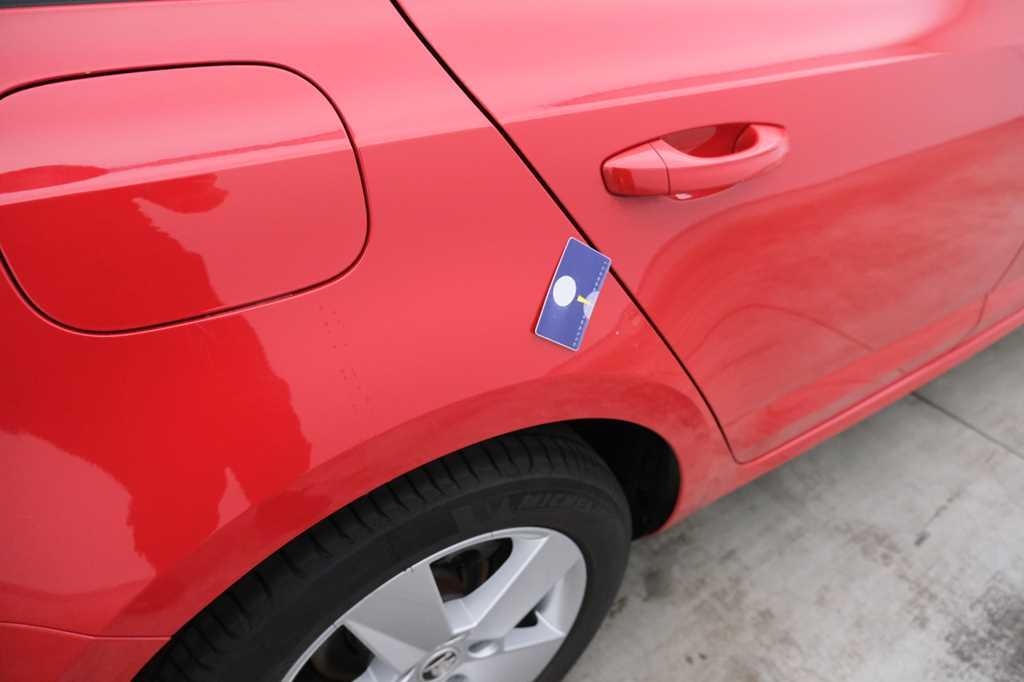 Skoda Octavia Combi 2017 photo 41