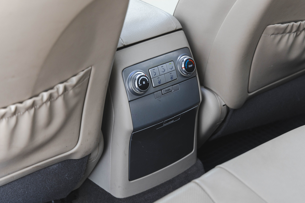 Hyundai ix55 2010 photo 29