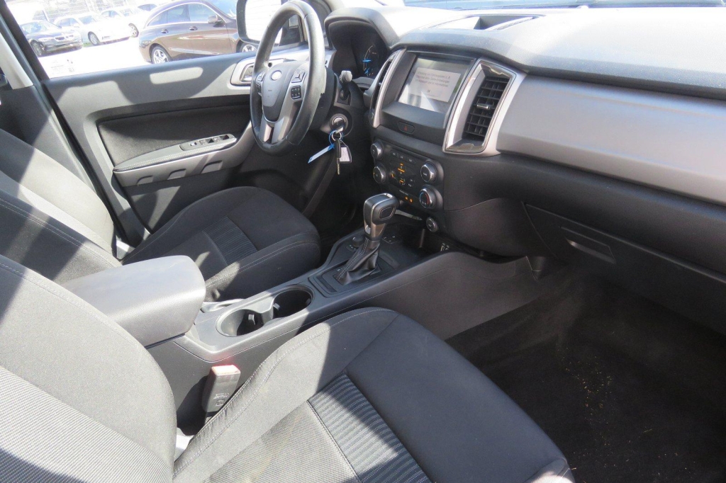 Ford Ranger 2021 фото 1