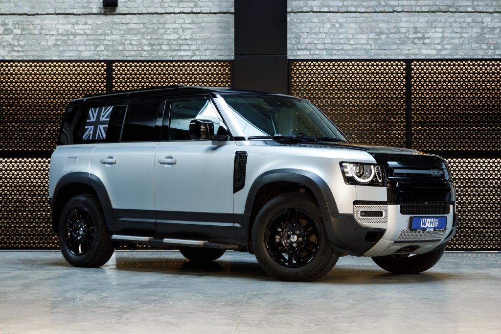 Land Rover Defender First Edition D240 2020 photo 5