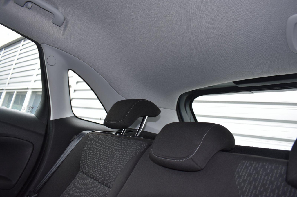 Opel Crossland X 2019 photo 11