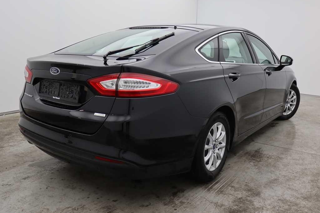 Ford Mondeo 2016 фото 5