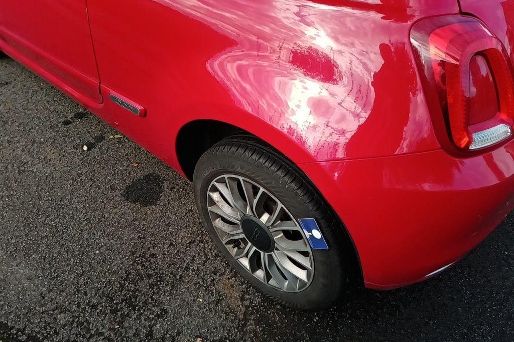 Fiat 500 2017 photo 19