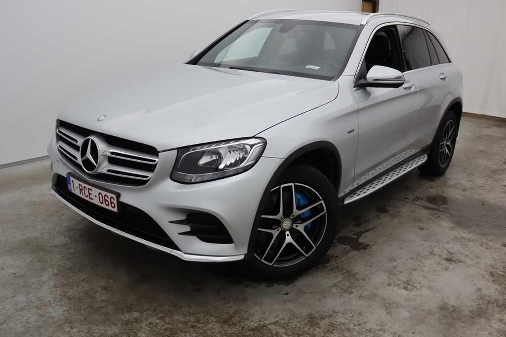 Mercedes-Benz GLC 2016 фото 1