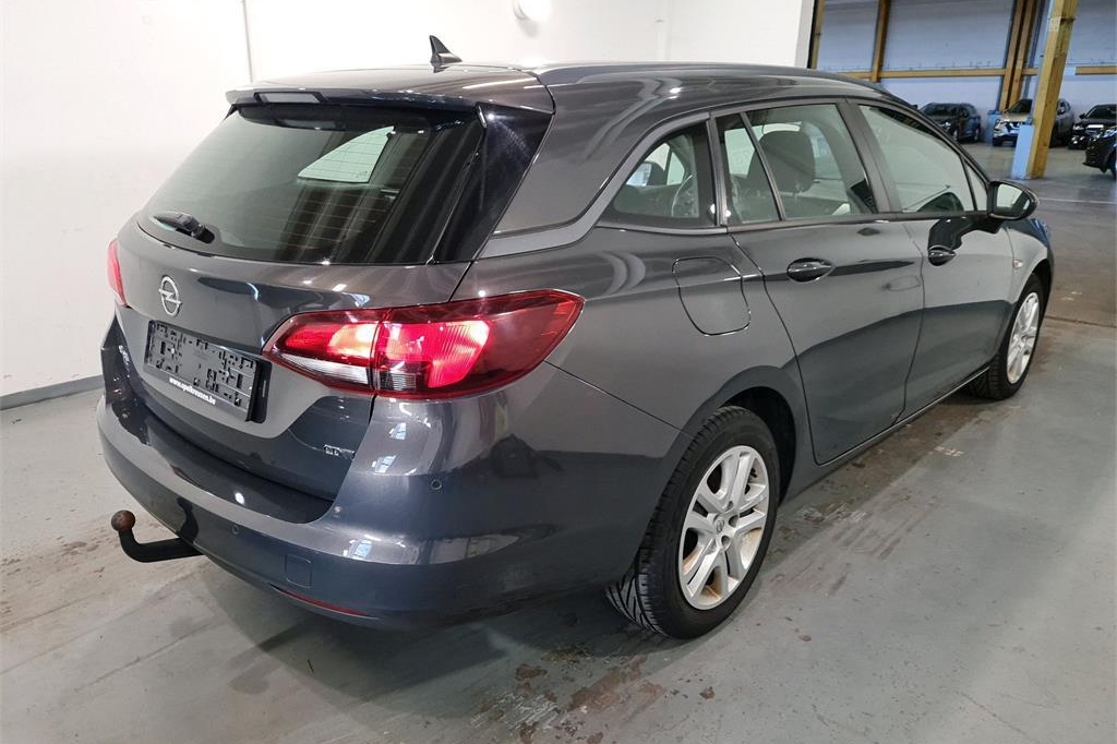 Opel Astra Sports Tourer 2016 photo 3
