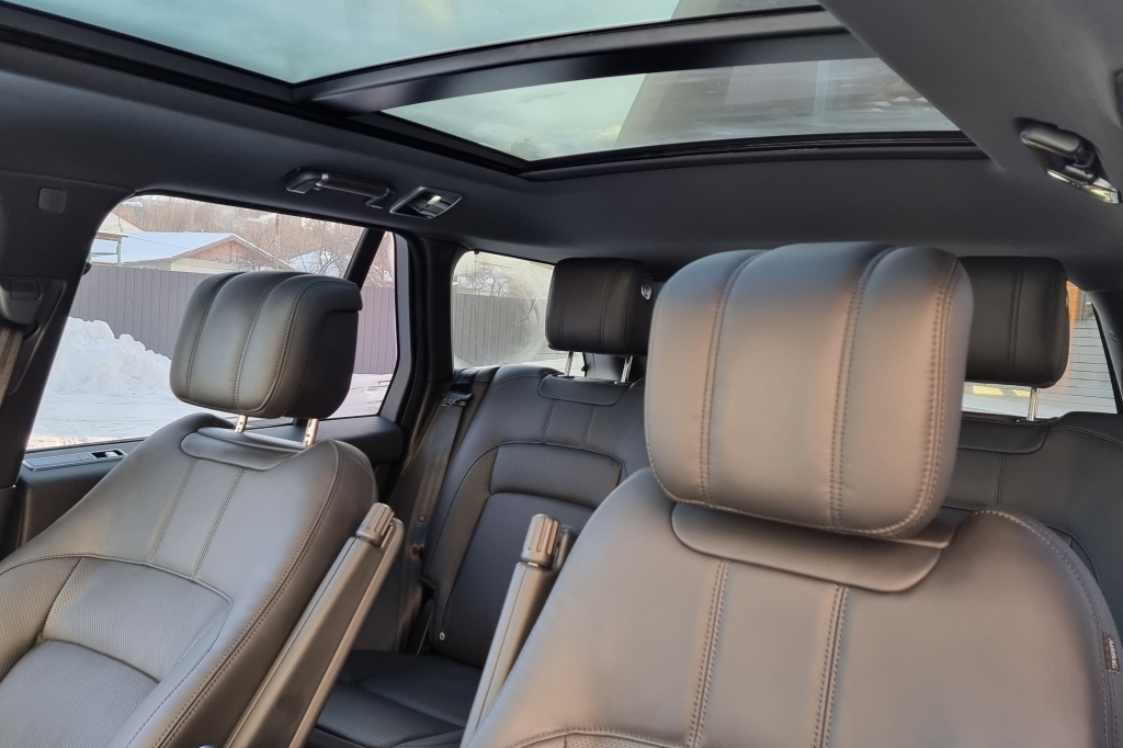 Land Rover Range Rover VOGUE 2020 photo 18