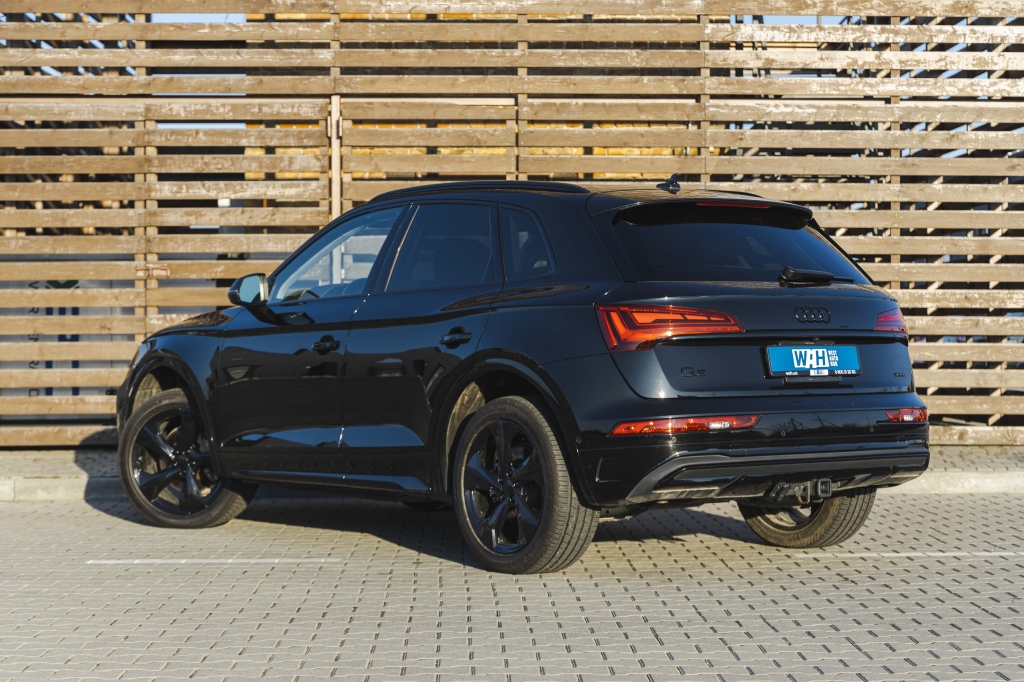 Audi Q5 Prestige 2021 фото 10