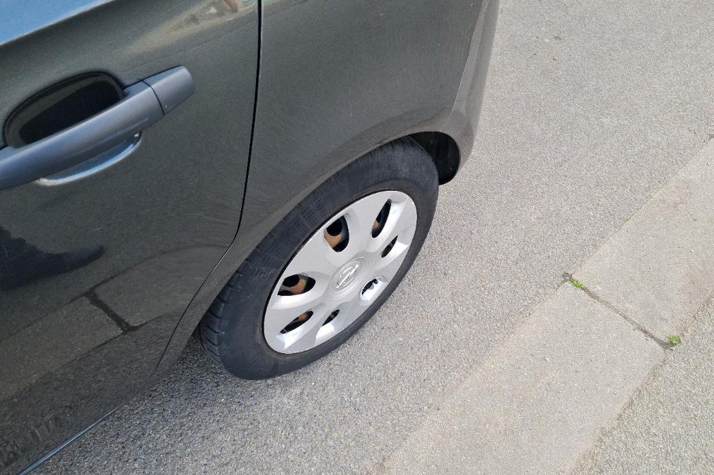 Opel Corsa 2017 фото 25