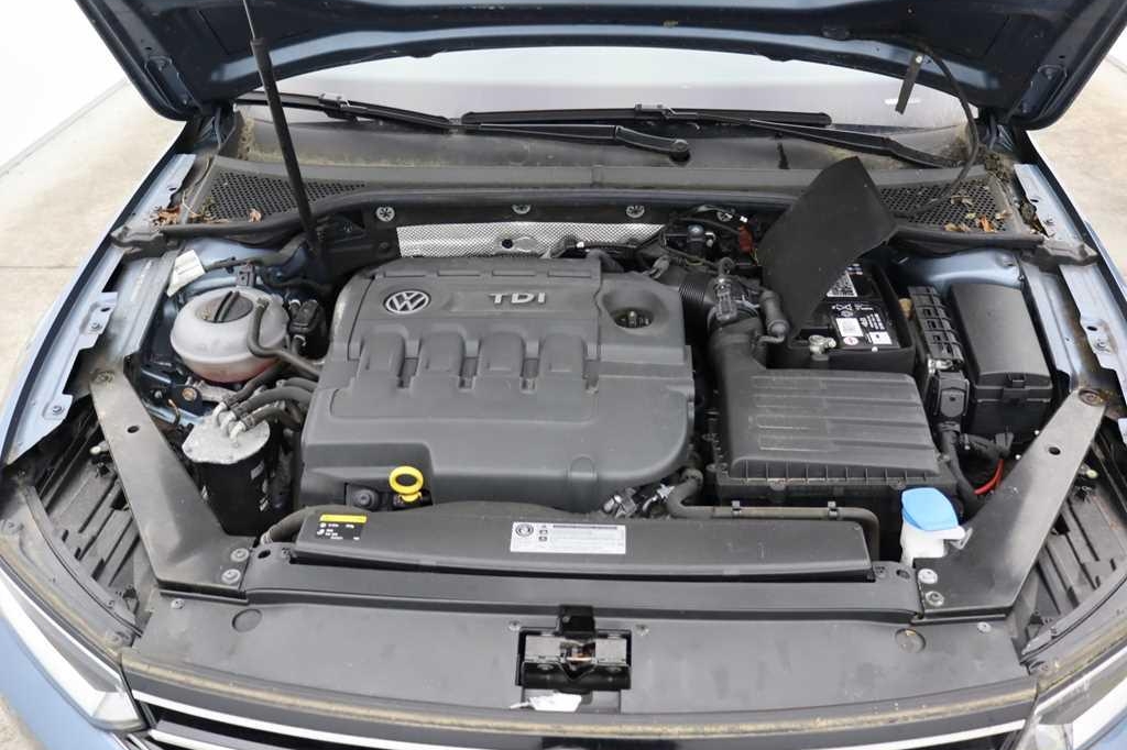 Volkswagen Passat Variant 2016 photo 9