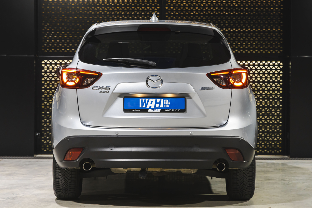 Mazda CX-5 2015 photo 8